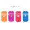 Amazon's Hot Factory Wholesale Multi-color Custom Logo Pvc Luggage Tag/