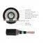 8 core single mode multimode fiber optic cable GYTA 53 -333 low price