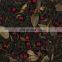 Fermented willow herb loose herbal berry tea with cowberries