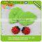 3D mini ladybug eraser