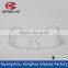 Clear Color and PC Material dustproof goggles anti scratches eye protective worker glasses