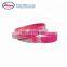 Colorful Children Silicone Rubber Bracelet with New Design