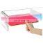 Rainbow Laser Acrylic Monitor Stand Monitor Riser Computer Stand for Office Home