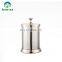 Wholesale Fashion stainless steel 6 pcs household bathroom accessory sets luxury bathroom set