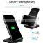 10W Qi Mobile Phone Wireless Fast Charger Stand
