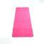 New Design Wholesale Price Eco-friendly Anti-slip TPE Foldable Fitness Exercise Non Slip Folding Travel Yoga Mat