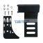 Lantsun JL1031 for Jeep For wrangler Left foot rest pedal Steel