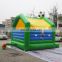 New inflatable football bouncer house plato PVC tarpaulin trampoline