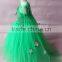 High quality Elsa dress Elsa costume Kids new elsa design dress Fever Elsa Dress