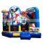 New arrival bouncer bounce house new inflatable unicorn bouncy castle slide