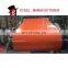 Cold rolled color coated pre-painted galvanized ppgi steel coil
