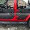 Spedking JK/JL 2/4 half door steel tube doors with mirrors for jeep wrangler
