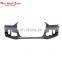 High quality car bodikits S4  style  PP material front bumper for Audi Audi A4/S4  body kit 2013-2016