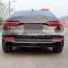 High quality Auto rear  diffuser For Audi A6 RS6 Style Original style 2019-2021