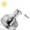 Factory 304 Stainless steel and metal stainless steel lid soap lotion pump and Lids with straws mason jar