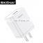 SIKENAI Highly Rated Portable Type-C Charger Cheap 2.1A Super Fast Charger