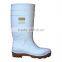 new products high quality China food industry working boots