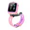 YQT Factory OEM T5S 4G Smart Watch For Kids With Gps Watch Mobile Phones Wearable Devices Boys Girls Gift Nano SIM Card SOS CE