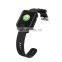 OEM mobile watch 4g google map smart bracelet body temperature smart sim card slot phone calls for senior