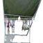 KUBOTA YANMA WORLD Rice Harvester Spare Mobile Grain Receiving Bucket For Easy Harvesting