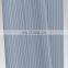 High Quality Wholesale 100% Cotton Light Color Stripe fabric