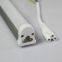 1.2m led tube light AC/DC dual-use 220v 110v  T8 integration-Lant Lighting