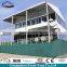 Easy assemble wonderful PVC double decker office tentes for warehouse tent