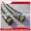 Industrial hose Teflon/ptfe Stainless Steel Braided Brake Hose