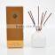 100ml Home fragrance Aroma Reed Diffuser with ceramic bottle SA-2059