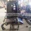 MND Fitness Leg Trainer Commercial Pin Loaded Gym Equipment Laying Prone Leg Curl Machine