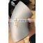 Ss304 6inch 90 degree stainless steel long radius elbow