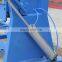 1.5mm 3meter Hand manual sheet metal folder / bending machine