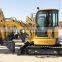 4.2 Ton Mini Excavator Digger XE35U with Rubber Track