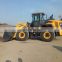 8 ton Chinese brand 1.8Ton Heavy Machine Loader Loader Parts China Front End Mini Wheel Loader Zl36 CLG886H