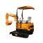 China mini digger tractor/ hydraulic excavator for garden