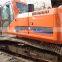 Подержанная экскаватор Doosan 220-7, оригинальные гусеничные экскаваторы Doosan DH220, DH225, DH210. Продается экскаватор Doosan