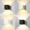 Modern Outdoor Wall Light For Porch Pathway Aluminium Outside Wall Lights