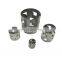 DIER 25mm 38mm 50mm 76mm Metallic Pall Ring with material SS304 SS316