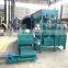 ISO CE sawdust briquette machine supplier/biomass extruder briquette machine/rice husk briquetting press machine