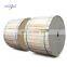 Custom ADSS aerial single mode 2 4 6 8 12 16 24 48 core adss fiber optic cable