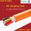 Best quality product！Choose the brand OMG for new energy vehicle cables！