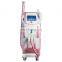 Newest 3 in 1 multifunctional Beauty Machine high quality opt laser hair removal + picosecond + RF