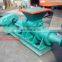 Hollow Briquette Rod Extruder / Round Charcoal Making Machine