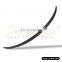 Real Carbon Fiber Spoiler for Tail Wing Rear Trunk Lid Spoiler Wing Tesla Model 3 Y Performance Car Accessories