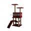 Wholesale Foldable Cat Bed House Outdoor Indoor Play Ball Waterproof Super Soft Home Cave Cat House new 2022