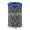 Commercial galvanized steel flat expanded metal mesh filters