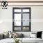 American style Modern Glass Aluminium casement Window for sale