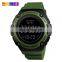 factory skmei 1346 multifunctional digital sports watch