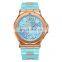 wholesale stainless steel watch luxury woman wrist watches MOP dial stylish ladies watch