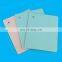 abs plastic sheet 5mm thick double color sheet material in hot selling